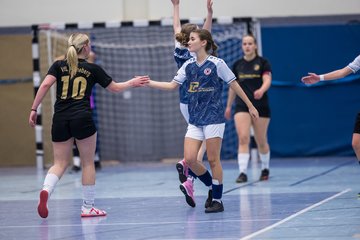 Bild 301 - wBJ Power Girls Cup Suederelbe